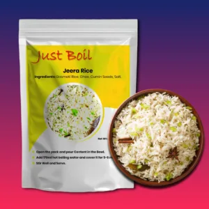 just boil foods jeera rice