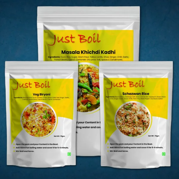 just boil foods kolkata