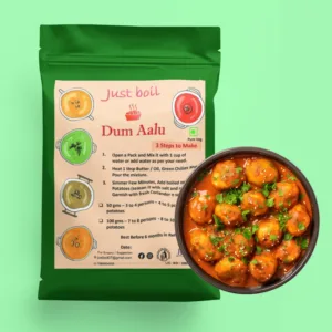 just boil foods gravy premixes dum aloo