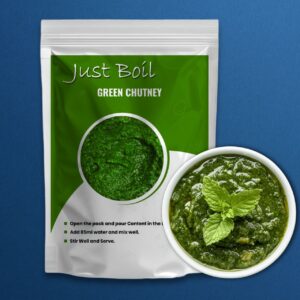 Green Chutney