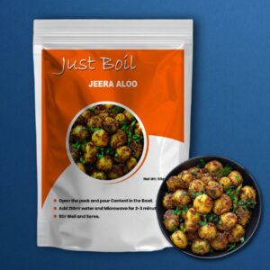 Jeera Aloo