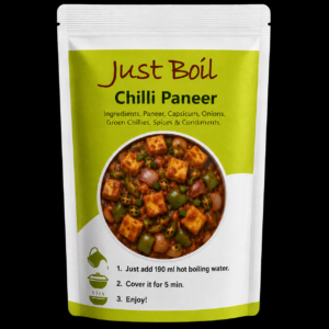 Chilli Paneer